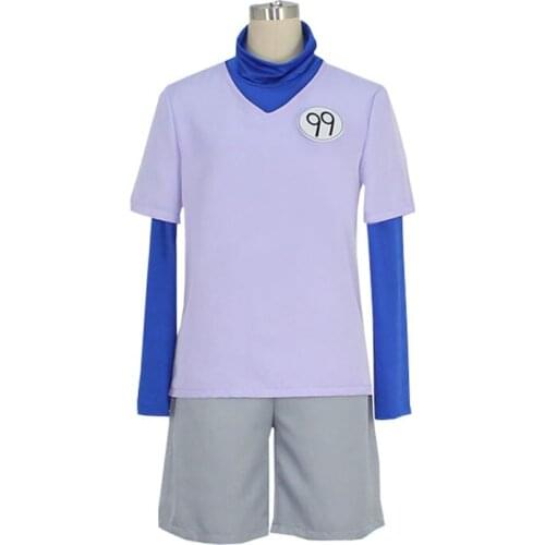 Hunter X Hunter Killua Zoldyck Cosplay Costume full set