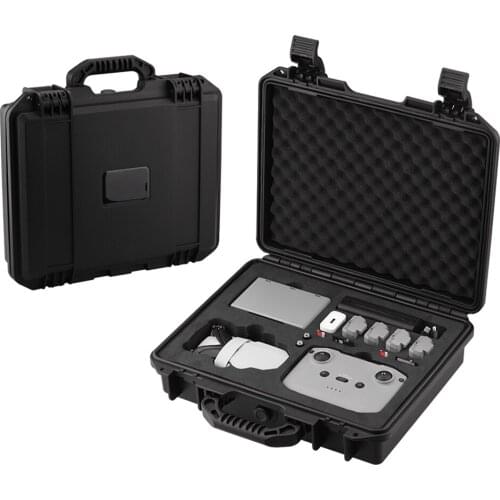 Portable ABS Carrying Case for DJI MAVIC MINI 2 Explosion-Proof Storage Guard Electronic Equipment Protective Pack Case