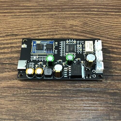 QS-Bluetooth 5.0 decoder CSR8675 lossless decoder board PCM5102 independent module QCC5125