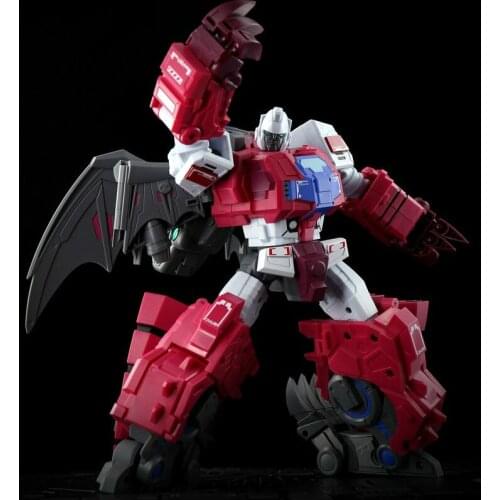 Robot Toys Transformation 3th Parts MB-05 Flypro Master Builder Action Figure