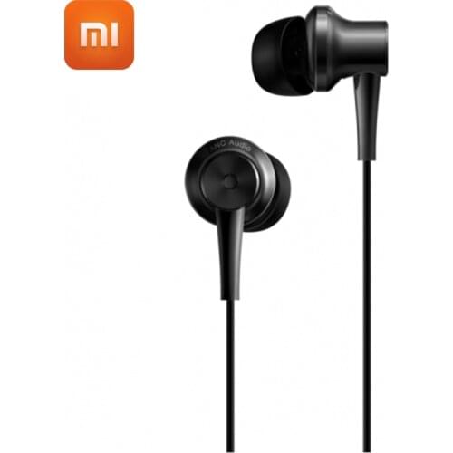 Newest Original Xiaomi Noise Cancelling Earphones Usb Type-C In-Ear Headset With Mic For Xiaomi Mi 6 5 5s 5sPlus MIX Note2