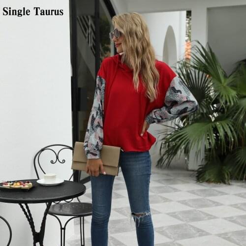Single Taurus Womens Long Hoodies