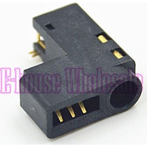 Headphones Connector Jack Headset Plug Port For PSP 1000 for PSP1000 game console