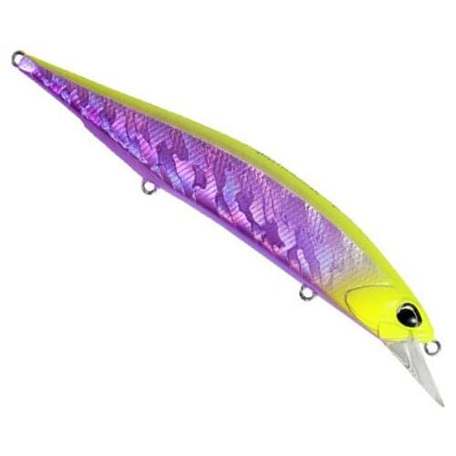 Japan FloatingTreble Hook Minnow 13.5cm / 17g ABS Wobbler for Fish Hooks Crankbait 3D Eyes Freshwater Bass Trout Lure Jerkbait