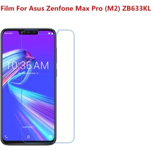 ZUIDID Screen Protectors For Asus ZenFone Max Pro M2