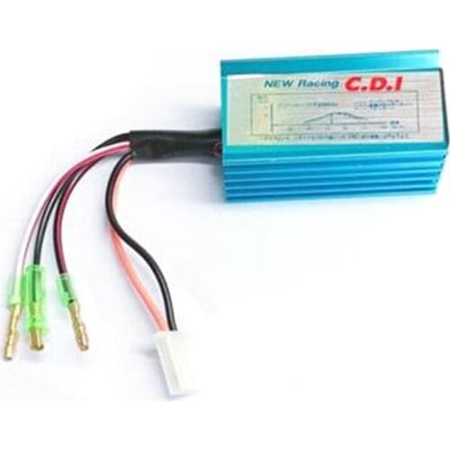 1Pcs 7.1in*3.9in Performance Racing CDI Box Ignition For JOG Scooter Moped JOG50CC JOG90CC