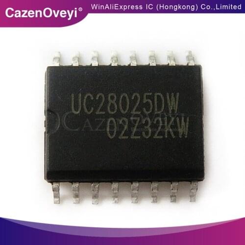 10pcs/lot UC28025DW UC28025 SOP-16 new original In Stock