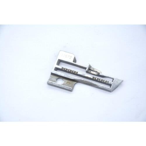 32672 NEEDLE PLATE FIT FOR YAMATO DCZ-203 MACHINE SEWING MACHINE NEEDLE PLATE