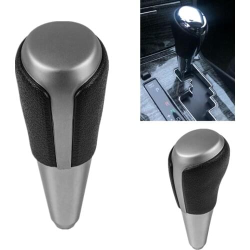 For Toyota Camry Corolla Highlander Yaris Prado Verso Crown Tundra Previa RAV4 Land Cruiser Vois Automatic Car Gear Shift Knob