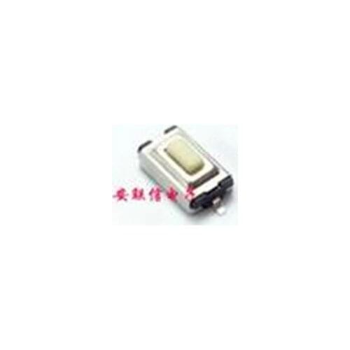 Free Shipping!!! 20pcs SMD 2 feet / micro switch touch shrapnel button button /3x6x2.5mm module sensor