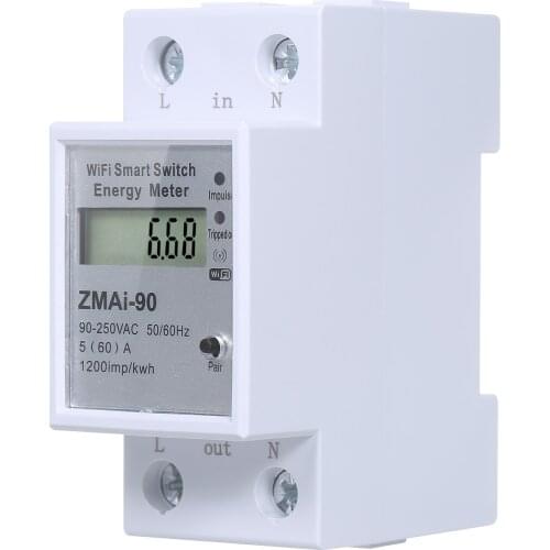 KKMOON Electricity Meters