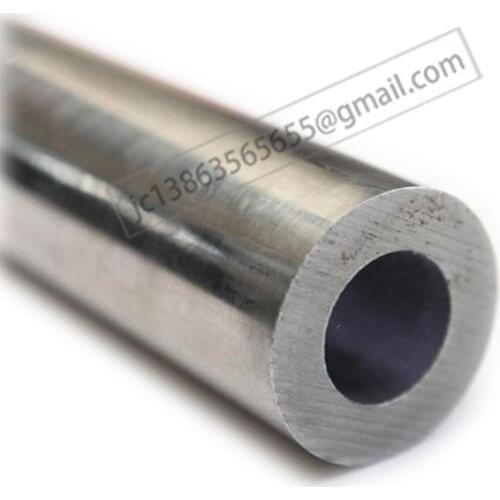 Metal Tube Carbon Steel Pipe ASTM SCH Tubing OD 27mm ID25mm Length 20CM Used In Automobile Kitchen Machinery Processing