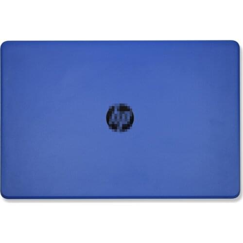 NEW Blue Case Shell For HP 250 G6 255 G6 15-BS 15T-BS 15-BW 15Z-BW Laptop LCD Back Cover/Front Bezel/LCD Hinges/924895-001