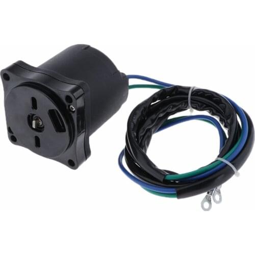 NEW TILT TRIM MOTOR For TOHATSU Outboard Motor Parts 3E0-77180 2 Wires