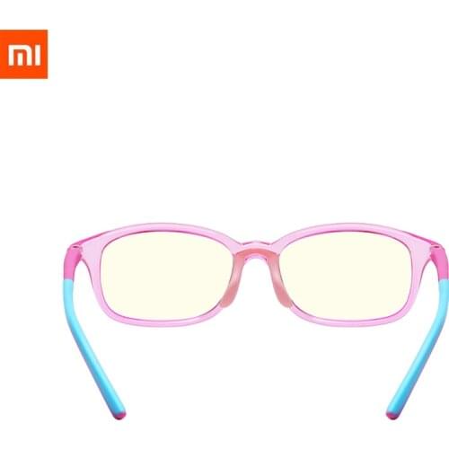Original Xiaomi Childrens Glasses TAC Lenses UV Blocking Comfortable Eyes Protection Anti blue light Anti Blue Ray Glasses