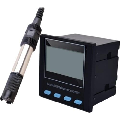 RD-DO-MO-03-Polarography RS485 with screen type wifi gprs lora lorawan water temperature and water dissolved oxygen sensor