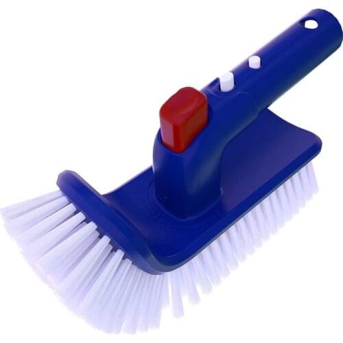 Kitchen Cleaning Brush Bathroom Cleaning Brushes Rotating Swimming Pool Brush Home Tiles Clean Tool Household Accessories