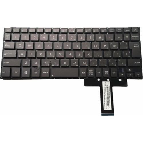 JP JA Laptop replacement keyboard for Asus ZENBOOK UX31 UX31A UX31E UX31L UX31LA UX32 U38 BX32