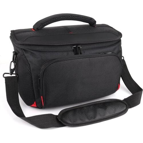 DSLR Camera Bag Shoulder Case For Olympus OM-D EM10 EM1 EM5 E-M10 Mark III II PEN-F E-PL9 E-PL8 E-PL7 E-PL6 E-P5 SP-100EE
