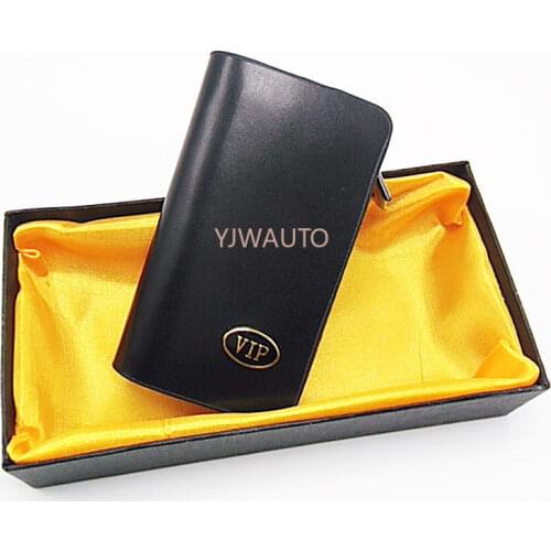YJWAUTO Car Key Covers