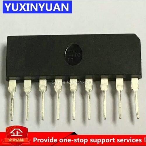 YUXINYUAN 1pcs LA7845N LA7845 SIP Can be purchased directly