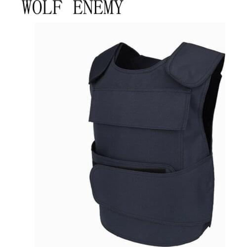 Security Guard Vest Stab-resistant Vest Cs Field Genuine Tactical Vest Clothing Cut Proof Protecting Hunting Military Vest