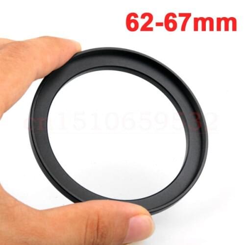 10pcs 52 -67MM 52 MM - 67MM 52 to 67 Step Up Filter Ring Adapter for adapters, LENS, LENS hood, LENS CAP, and