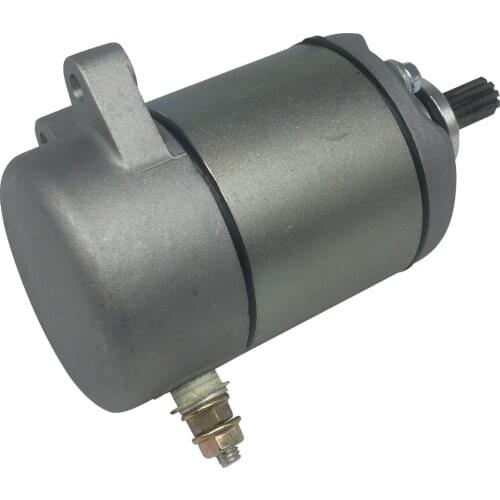 18607N Starter Motor FIT Honda trx350 TRX350FE TRX350FM TRX350TE TRX350TM Rancher 2000-2006 ATV UTV 410-54038