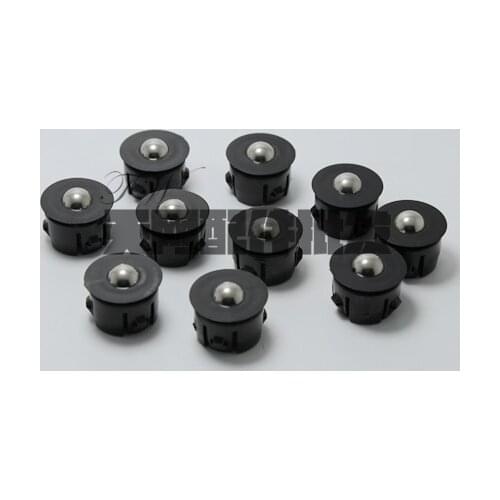 100pcs Woodworking machinery fittings hua force heroic Beas electronic saw air bearing table pneumatic floating ball Pinball