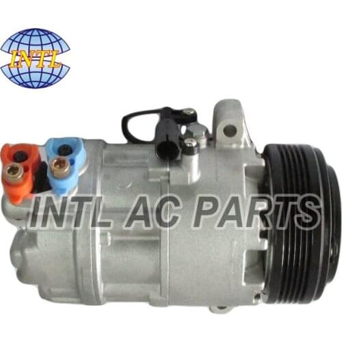 68386837 64526918750 64524149481 3F500-45010 3F50045010 98827 for Calsonic CSV613 auto ac Compressor for BMW 318i 1999-2001