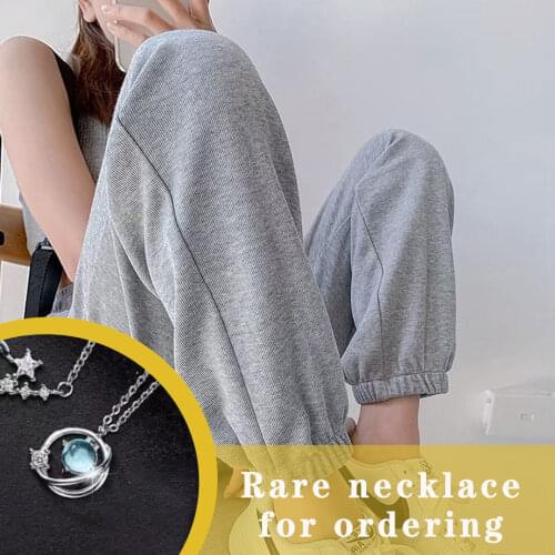 Женские штаны шаровары BKQU China At AliExpress