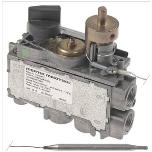 MERTIK Gasthermostat GV30T-C5AKEAK0-001 max. Temperatur 110 C