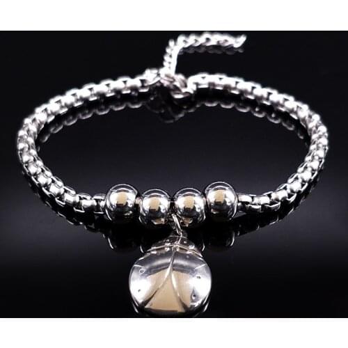 JYTF Silver Bracelets