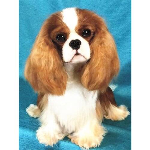 Love.Thanks Animal Diamond Paint Pet Dog Diamond Art Painting Cross Stitch Kit Diamond Embroidery Rhinestones Painting