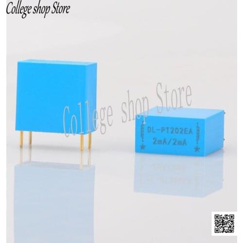 DL-PT202EA Micro Voltage Transformer 2: 2MA Charging Pile 380V220V High Temperature TV0815