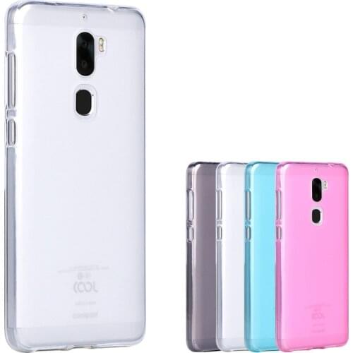 Soft Hot Case For Coolpad Cool1 Silicon TPU Fashion Back Cover For leeco cool 1 Coolpad letv cool1 4G LTE Funda Couqe