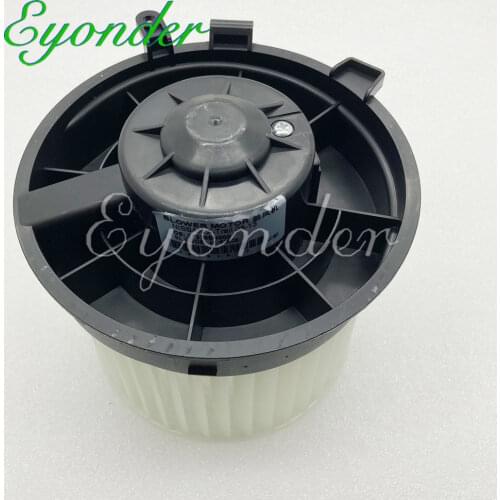 New A/C AC Air Conditioning Conditioner Heater Heating Fan Blower Motor for Nissan Sentra 27225ET00A 27225-EN000 27225EN000