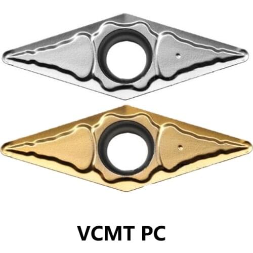 Original VCMT VCMT110304 VCMT160404 VCMT160408 PC TT8115 TT8125 TT9080 CT3000 Carbide Inserts VCMT 110304 160404 160408 Lathe