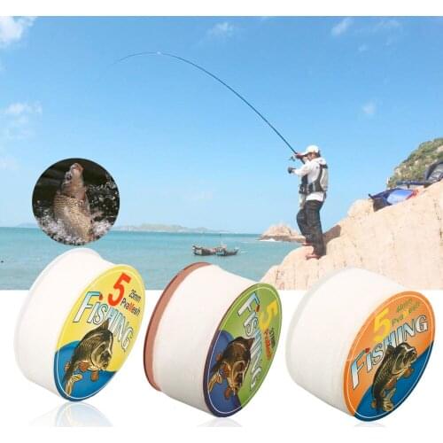 2017 Hot Strong and Durable 5 Meter White PVA Carp Fishing Mesh Universal Refill Stocking Rig Bait Bags 25/37/44mm