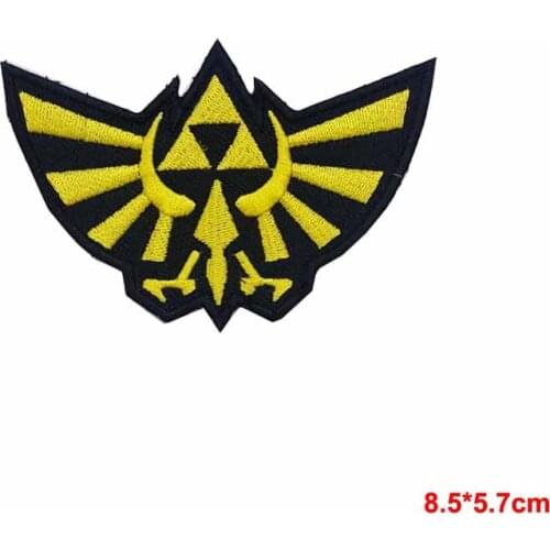MASS EFFECT Systems Alliance Military Logo Patch, Special Forces Level 7 Sold by aonepatch