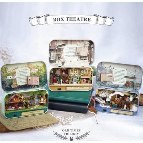 Кукольные домики Supfy China At AliExpress