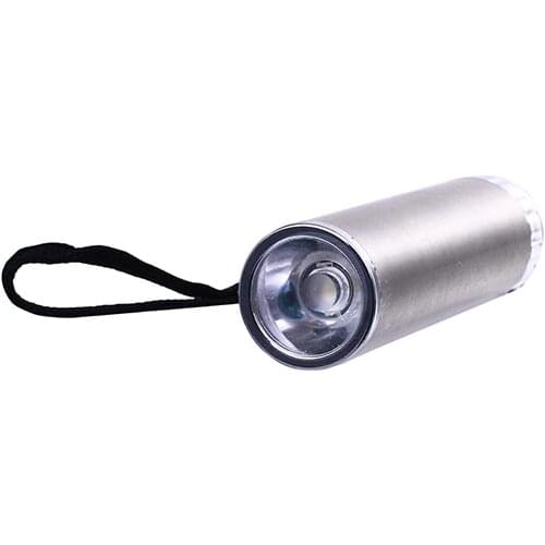 Power battery-powered LED flashlight Wt-355 White light Aluminum 100 MT 12 hunting, camping,home, school, Car, hotel, restaurant