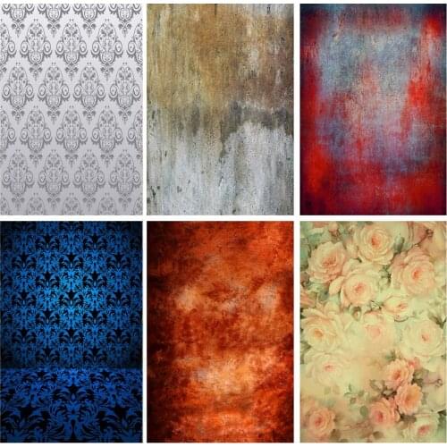 Vinyl Vintage abstract Gradient Portrait Photography Backdrops Studio Props Backgrounds 1911 CXZM-07