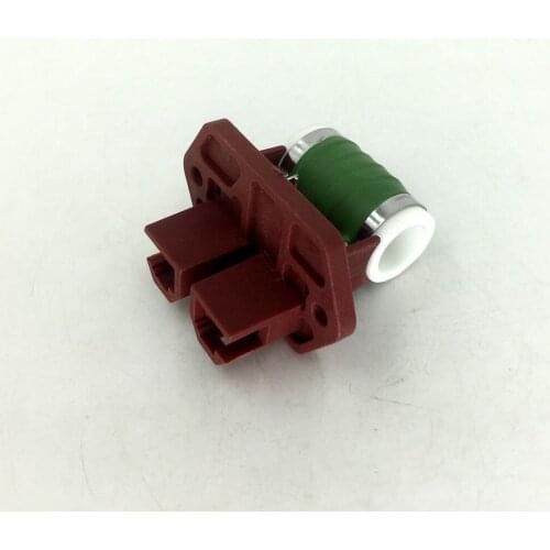 High Quality Auto AC Blower Resistor OEM 1267.J7 Motor Heater Blower Resistor