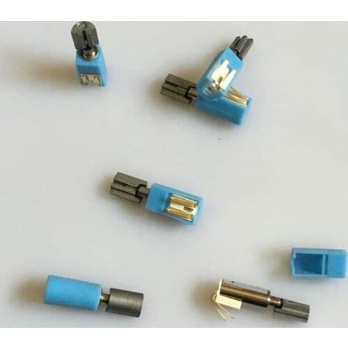 1pc Imported motor, 3.3*8mm hollow cup vibration motor, 1.5 V-6V vibration motor