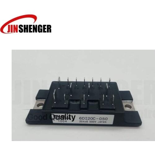 1Pcs Original 6DI10A-050 6DI15A-050 6DI20C-050 High Quality POWER MOUDLE
