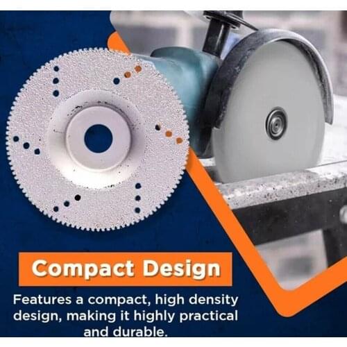 100 Mm X 16 Mm Grinder Porcelain Cutting Disc Cutting Disc Diamond Disc Porcelain Tile Turbo Useful