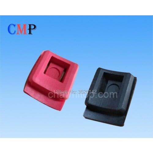 200000893 Motor carbon brush 7082 rubber pad for Charmilles EDM Machine WEDM-LS Wire Cutting Machine Parts