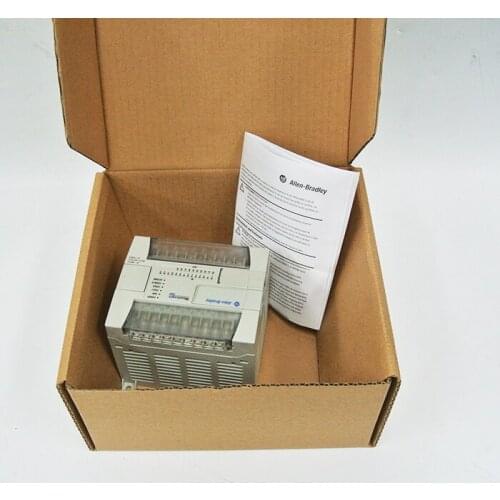 ALLEN BRADLEY New original PLC 1762-L24BWA ser.B rev.A