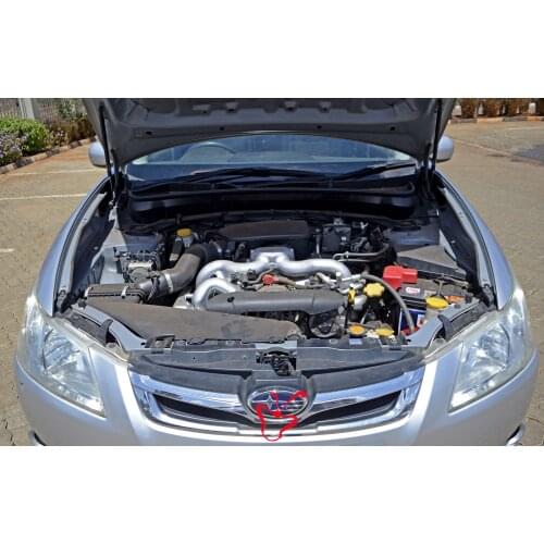 Damper for Subaru Exiga 2008-2018 Front Bonnet Hood Modify Gas Struts Lift Support Shock Absorber